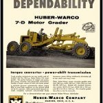 huber warco 9