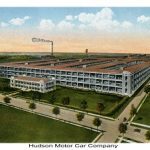 hudson car company factory