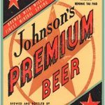 johnson’s beer