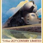 new york central system 20th century limited