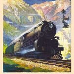 north coast limited northern pacific railroad