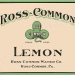 ross common lemon