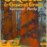 southern pacific railroad sequoia & general grant