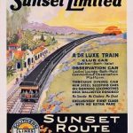 southern pacific railroad sunset route