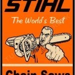 stihl chainsaws worlds best