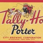 tally-ho porter beer