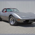 1978 corvette