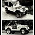 Jeep 1979 CJ-7 Golden Eagle