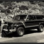 Jeep Cherokee w Jamie Farr