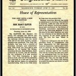 Jeep Comanche Congressional Record