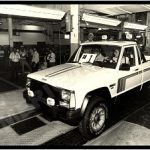 Jeep Comanche No. 1 1985