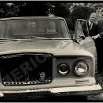 Jeep Wagoneer 1962 at Willys Park