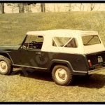 Jeepster Commando 1966