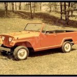 Jeepster Roadster 1966