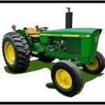 John Deere 2630