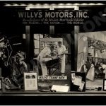Willys Engineering Program Display