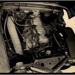 Willys Tornado OHC 6 Cylinder Engine 1962