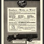 cadillac auto truck 1