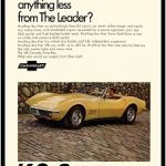 corvette 1968