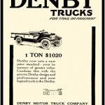 denby trucks 1