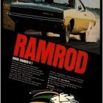 dodge charger 1968 Ramrod