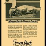 green duck 1
