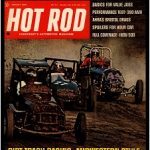 hot hod magazine dirt track
