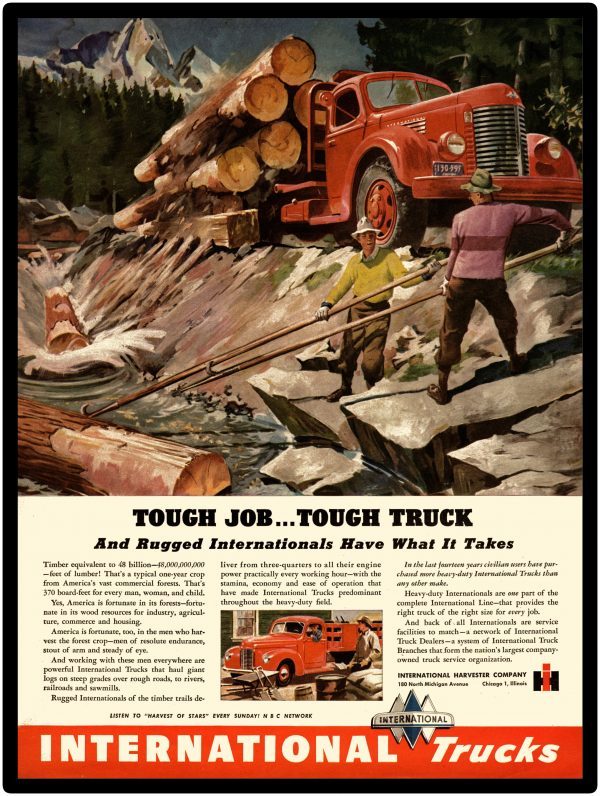 international truck 1