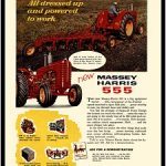 massey harris 3