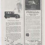 1922 Wills Sainte Claire