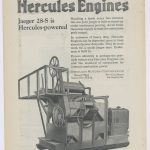 1928 Hercules Engines