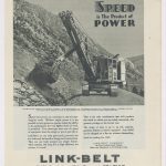 1934 Link Belt Shovels
