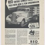 1935 REO Motor Car Co.