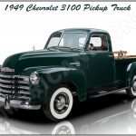 1949-chevrolet-3100-pickup-truck green