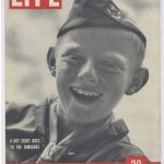 1950 Boy Scout Jamboree