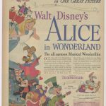 1951 Alice in Wonderland