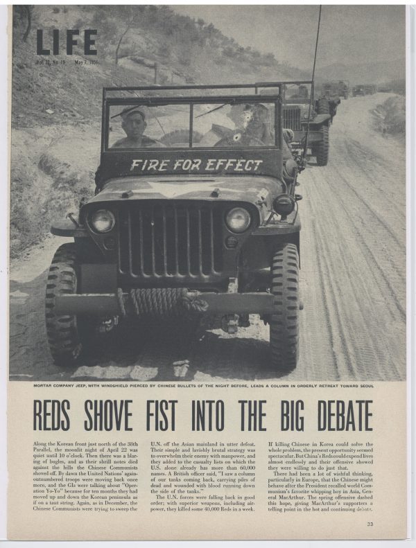 1951 Korean War Story 2
