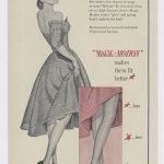 1951 Mojud Stockings
