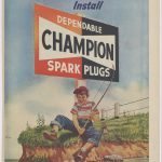1951 champion spark plugs