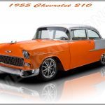 1955-chevrolet-210 orange