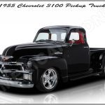 1955 chevrolet 3100 pickup truck