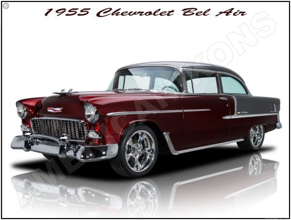 1955-chevrolet-bel-air cherry
