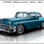 1956-chevrolet-bel-air blue