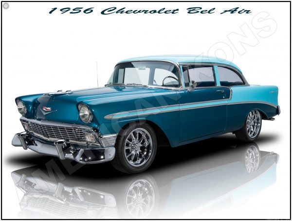 1956-chevrolet-bel-air blue