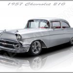1957-chevrolet-210 silver