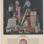 1962 Gulf Oil