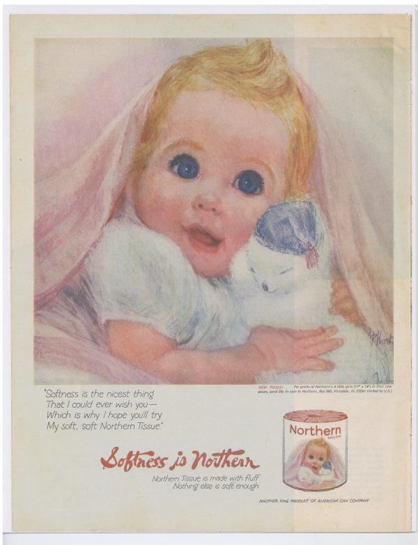 1962 Northern Tissue 2