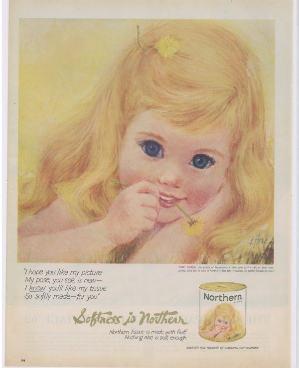 1962 Northern Tissue