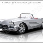 1962-chevrolet-corvette silver convertible