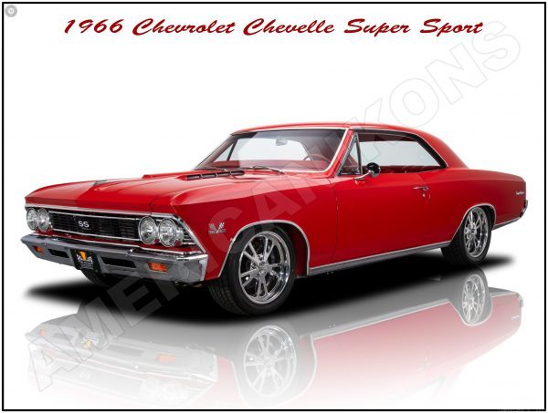 1966-chevrolet-chevelle-super-sport red